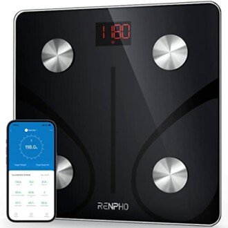 REVIEW: RENPHO Smart Scale for Body Weight - A Comprehensive Analysis